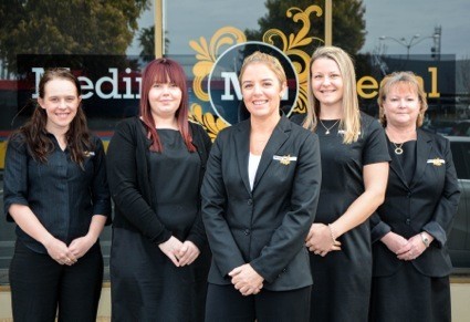 Medina Legal Pic 1 - Medina Legal Staff