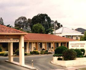 Country Comfort Cowra Countryman Motor Inn Pic 1 - Countryman Motor Inn