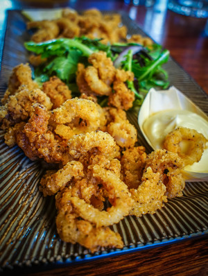 Strawberry Hills Hotel Pic 4 - Calamari