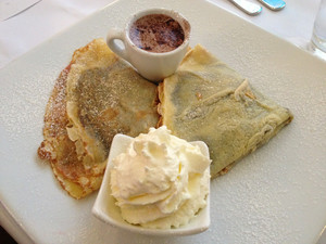 Sorelle Restaurant Pic 2 - Crepe mmmm