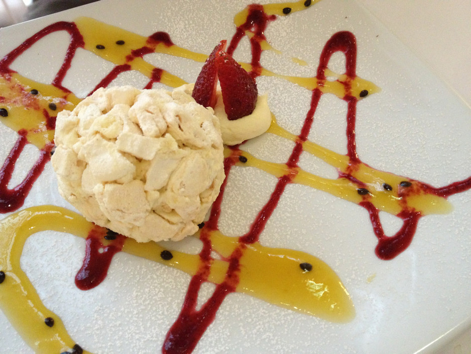 Sorelle Restaurant Pic 1 - Meringue