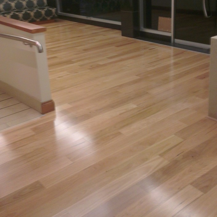 Southshore Flooring Pic 1 - Timber Floating floor