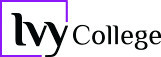 Ivy College Pic 1 - ivy college logo