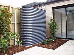 Richmond Plumbing & Roofing Pic 2 - Richmond Plumbing Water Tanks