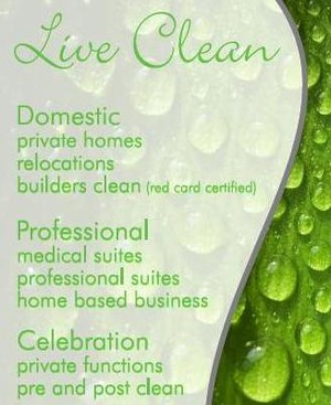 Live Clean Live Green Pic 3