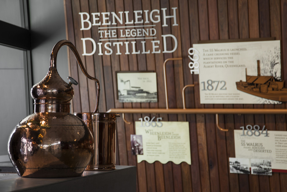 Beenleigh Artisan Distillery Pic 1