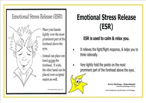 De-Stress and be HAPPY Pic 4 - Doing this exercise will calm you and allow you to relax