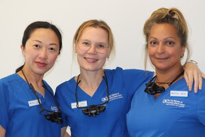 The Ear Nurses at Crystal Clear Ears Glen Waverley Pic 2