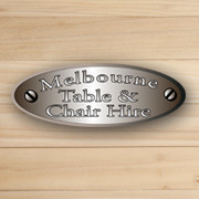 Melbourne Table & Chair Hire Pic 2