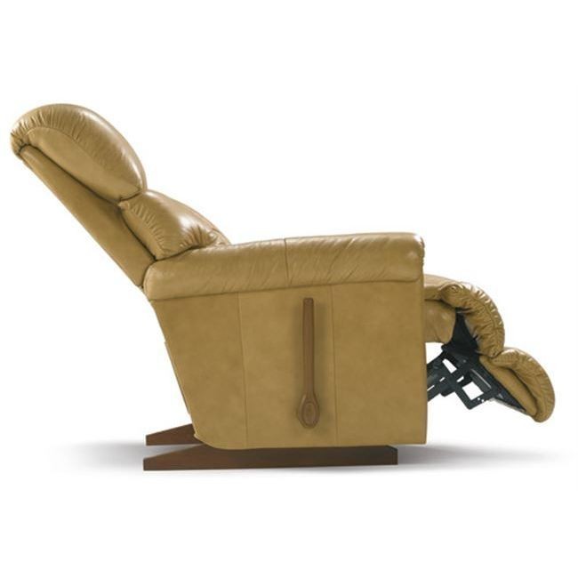 MacLeod's Furniture Court Pic 1 - LaZBoy Pinnacle Recliner