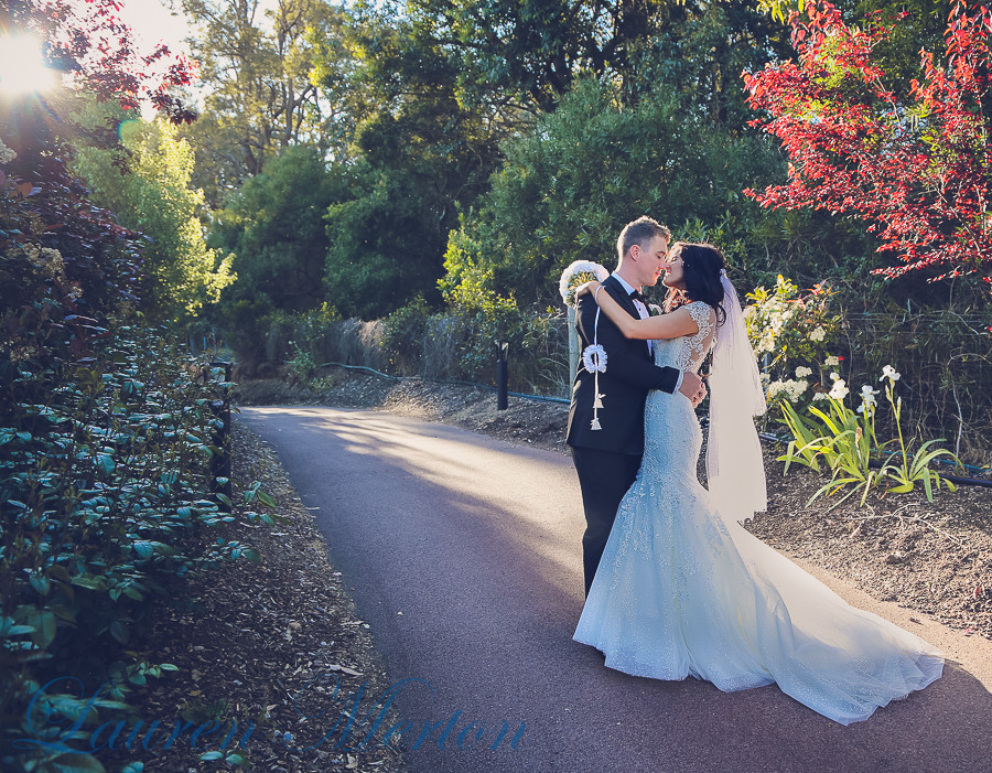 Lauren Merton Photography Pic 1 - Getting those moments perfect on your big day