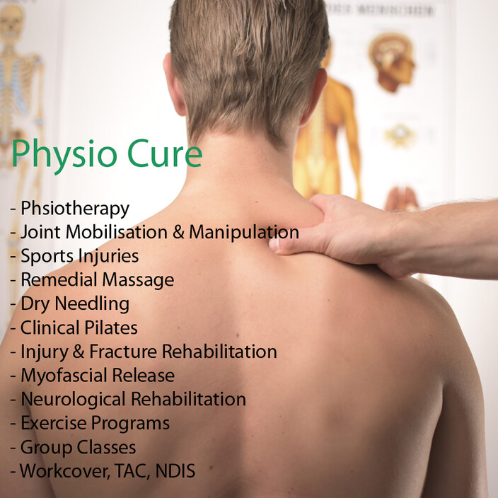 Physio Cure Pic 1