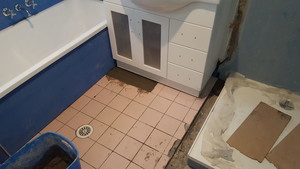 Go4Gaz Pic 2 - Make floor ready for tiling