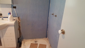 Go4Gaz Pic 3 - Shower to tile