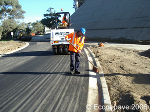 Econopave Asphalt Services Pty Ltd Pic 2