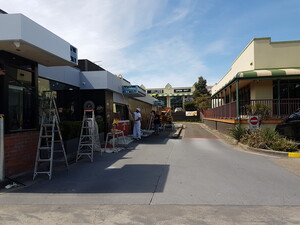 Opal Painters Pty Ltd Pic 4 - Commercial Painter Sydney