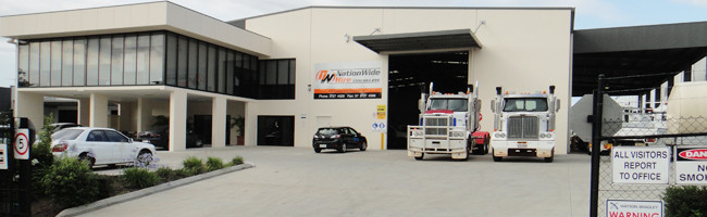 NationWide Hire Off Road Truck Sales Pic 1 - Head Office