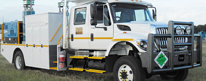 NationWide Hire Off Road Truck Sales Pic 3 - Service Trucks