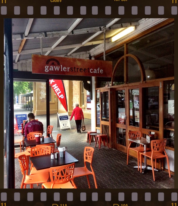 Gawler Street Cafe Pic 1