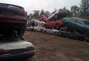 Quality Metal Recycling Pic 3 - quality metal recycling scrap cars