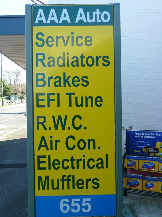 Cope Automotive Pic 1 - SOME OF THE SERVICES WE PROVIDE FOR ALL MAKES AND MODELS