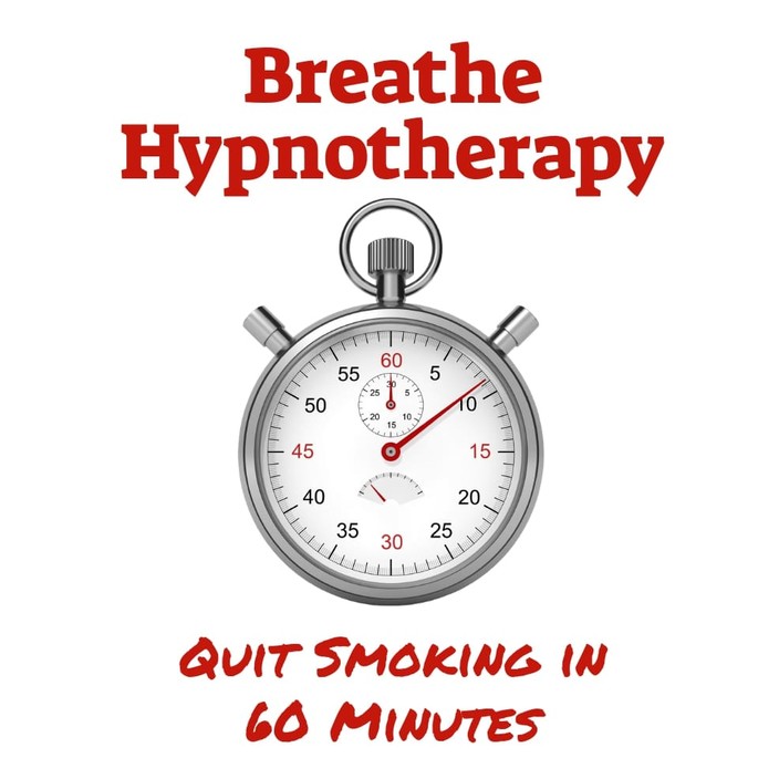 Breathe Hypnotherapy Pic 2 - Breathe Hypnotherapy Quit Smoking Hypnosis Logo