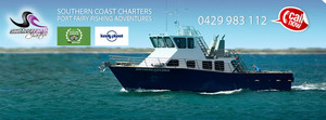 Southern Coast Charters Pic 2 - Deep Sea Fishing Port Fairy