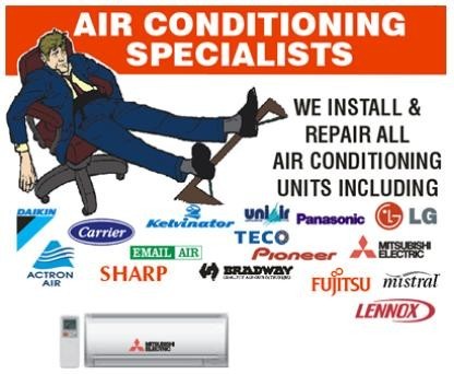 Contact Electrics & Air Conditioning Pty Ltd Pic 1