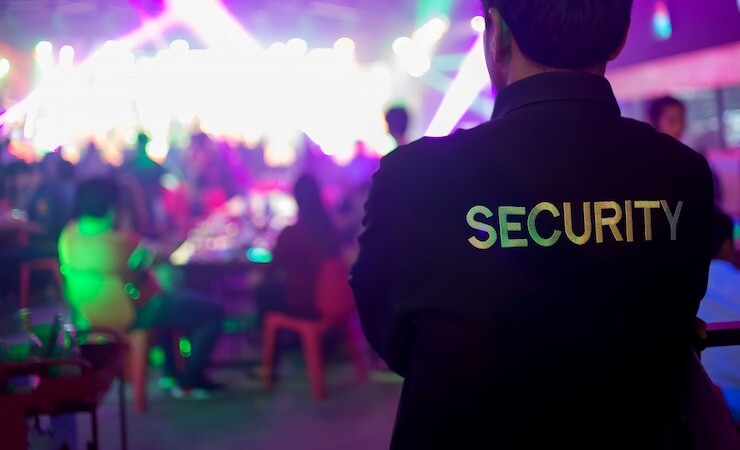 Melwill Services Pic 1 - Security Services Melbourne