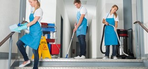 Melwill Services Pic 5 - School Cleaning Services