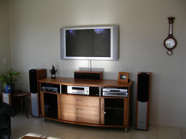 Ambrose Bedroom Furniture Pic 1 - lowline tv unit