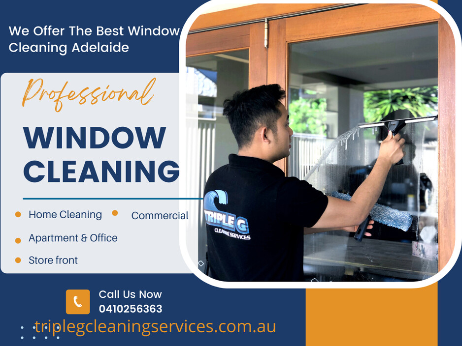 Adelaide window cleaning - Triple G Pic 1 - window cleaning Adelaide office cleaning Adelaide office cleaner Adelaide window cleaner Adelaide commercial cleaning Adelaide