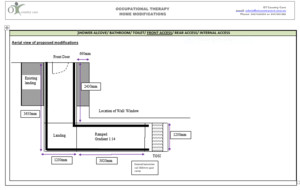 OT Country Care Pic 4 - Home Modification prescription