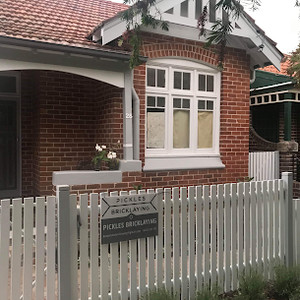 Pickles Bricklaying Pic 4 - Repointed brickwork in Naremburn