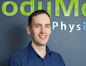 BodyMotion Physiotherapy Pic 2 - Jamin Smalley Senior Physiotherapist