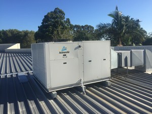 Sea Air Pic 5 - Actron Package Unit