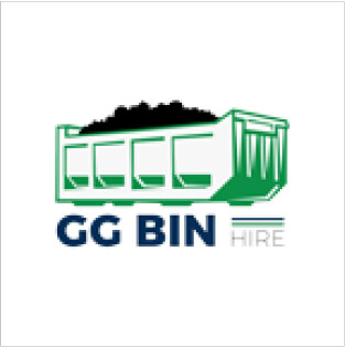 GG Bin Hire Pic 1 - GG Bin Hire Logo Square