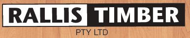 Rallis Timber Pty Ltd Pic 1 - Rallis Timber Logo