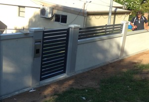 Autogates and Fencing Newcastle Pic 2