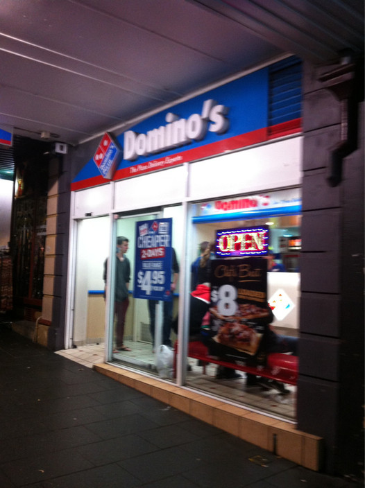 Domino's Pizza Glebe Pic 2