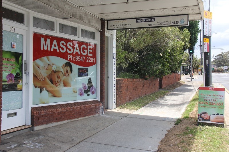 Blakehurst Massage Pic 1 - Welcome to Blakehurst Massage