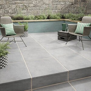 Esatto Tiling Pic 5 - Dress up your outdoor area with beautiful tiles They are durable cost effective and stylish Its always best to choose a textured or non slip surfaced tile for outdoor safety Esatto Tiling