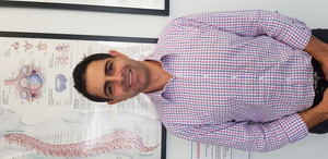 Joseph Iemma Pic 2 - Joseph Iemma Northern beaches chiropractor