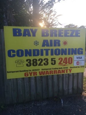 Bay Breeze Air Conditioning Pic 2