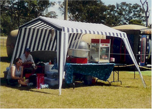 Ace Fun Foods Pic 3 - Fundraising food stall Brisbane