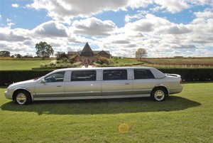 Shiralee Limousines Pic 2 - Weddings