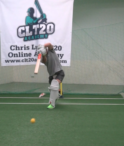 Digital Sports Academies Pic 1 - Chris Lynn batting