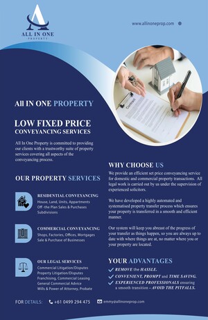 All In One Property Conveyancing Pic 4