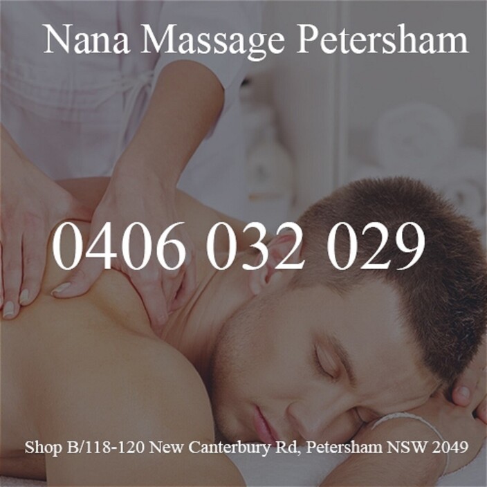 Nana Massage Petersham Pic 1