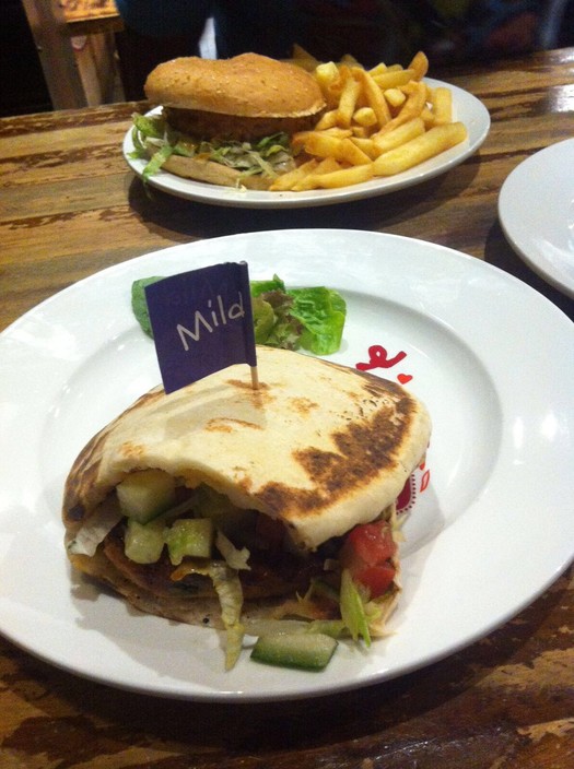 Nando's Pic 1